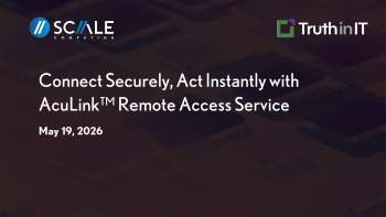Secure Remote Access for Retail IT with AcuLink