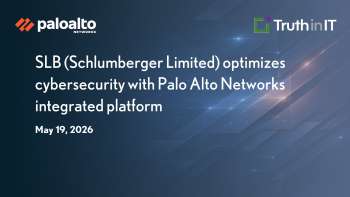 How SLB Reduced Cybersecurity Costs with Platform Consolidation