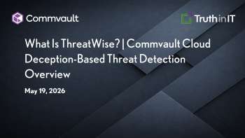 ThreatWise Architecture: Deception-Based Threat Detection Explained