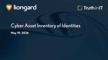 Identity Management with Liongard's Cyber Asset Inventory
