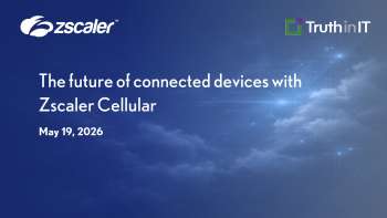 Securing Cellular IoT & Mobile Devices with Zscaler