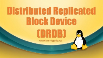 Introduction to DRBD Cluster Tutorial for Beginners