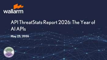 API ThreatStats 2026: AI APIs & Emerging Attack Trends