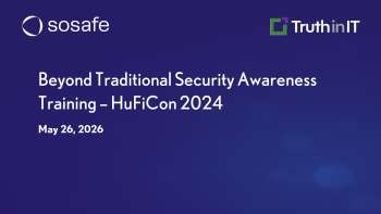 Personalized Security Awareness Training & Human Risk