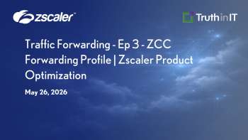 ZCC Forwarding Profile Configuration & Best Practices