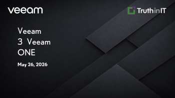 Veeam ONE Security Features & Cyber Secure Services
