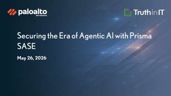 Securing Agentic AI with Prisma SASE