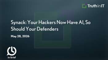 Synack: Your Hackers Now Have AI, So Should Your Defenders