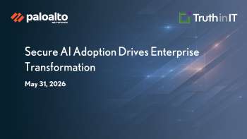 Balancing AI Innovation with Security at Enterprise Scale