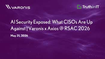 What CISOs Are Up Against in AI Security