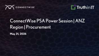 Procurement Lifecycle & Best Practices in ConnectWise PSA
