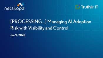 Managing AI Adoption Risk with Visibility and Control