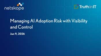 Managing AI Adoption Risk with Visibility and Control