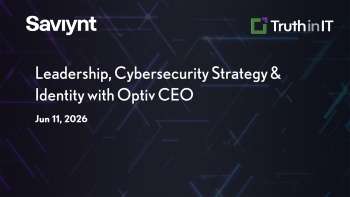 Leadership, Cybersecurity Strategy & Identity with Optiv CEO