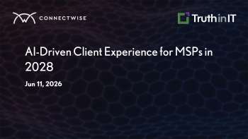 AI-Driven Client Experience for MSPs in 2028