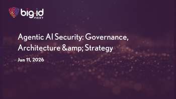 Agentic AI Security: Governance, Architecture & Strategy