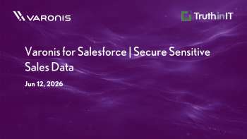 Securing Sensitive Data in Salesforce with Varonis