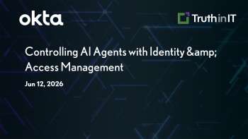 Controlling AI Agents with Identity & Access Management