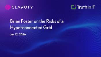 Hyperconnected Grid Security Risks with Brian Foster