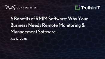 6 Benefits of RMM Software for MSPs and IT Teams