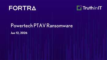 Ransomware Protection for IBM i with Powertech Antivirus