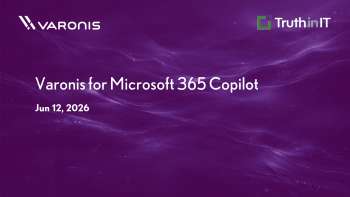 Securing Microsoft 365 Copilot with Varonis Data Protection
