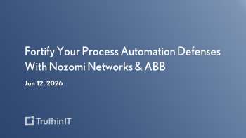 Securing Process Automation with Nozomi & ABB Integration