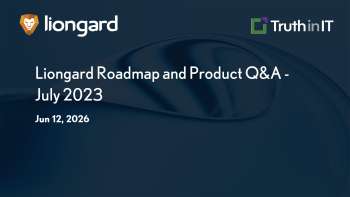 Liongard Product Roadmap & CCDR Platform Overview