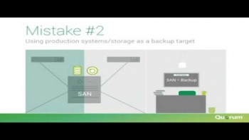 Top 5 Mistakes Backup and DR Strategy