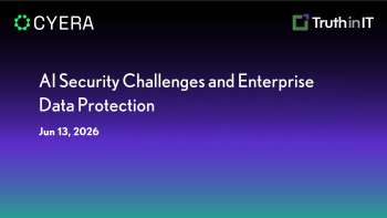 AI Security Challenges and Enterprise Data Protection