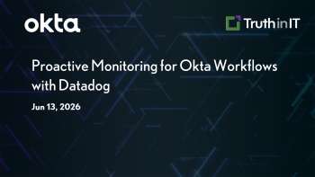 Proactive Monitoring for Okta Workflows with Datadog