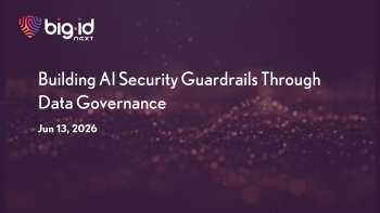 Building AI Security Guardrails Through Data Governance
