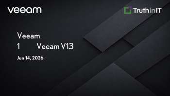 Veeam V13 Security Features & Data Protection Overview