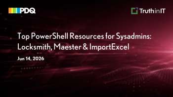 Essential PowerShell Resources & Security Tools for Sysadmins