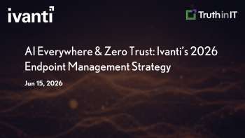 Ivanti's 2026 UEM Strategy: AI, Zero Trust & MDM Updates