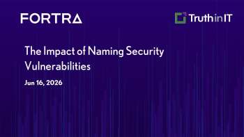 Fortra: The Impact of Naming Security Vulnerabilities