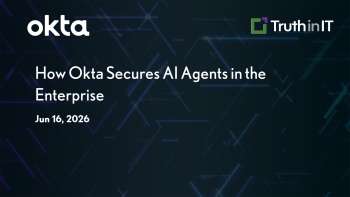 How Okta Secures AI Agents in the Enterprise
