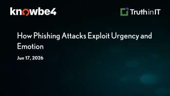 KnowBe4: How Phishing Attacks Exploit Urgency and Emotion