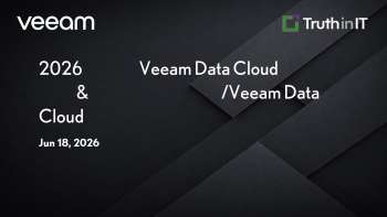 Veeam Data Cloud: 2026 Cyber Defense & New Features