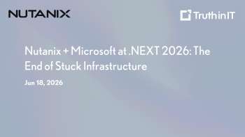 Nutanix: Microsoft AVD Hybrid: On-Premises Virtual Desktop Solution
