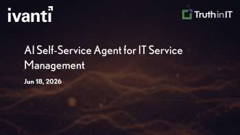 Ivanti: AI Self-Service Agent for IT Service Management