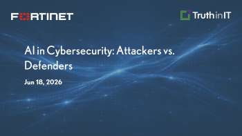Fortinet: AI in Cybersecurity: Attackers vs. Defenders