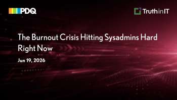 Sysadmin Burnout Crisis: Stress, Staffing & Automation