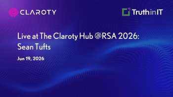 Claroty: OT Security Trends: Data Centers, Retail & AI Governance