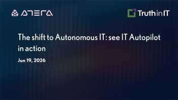 Autonomous IT with Atera's IT Autopilot