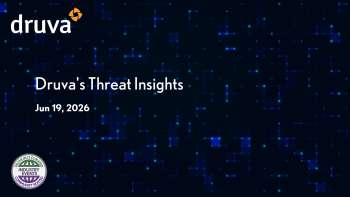 Threat Detection & Response with Druva Threat Insights