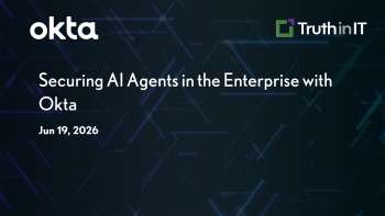 Securing AI Agents in the Enterprise with Okta