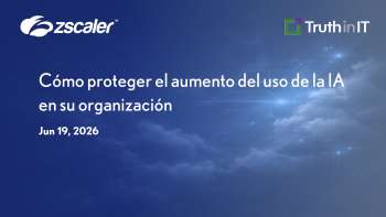 Zscaler: Protecting Generative AI Usage in Your Organization