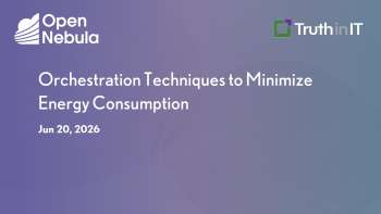 OpenNebula: Energy Monitoring & Orchestration for Sustainable Edge-Cloud
