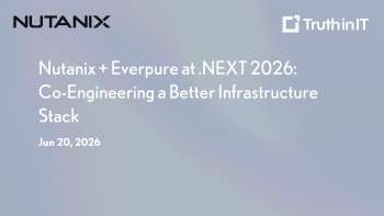 Nutanix & Pure Storage Partnership for Modern Infrastructure